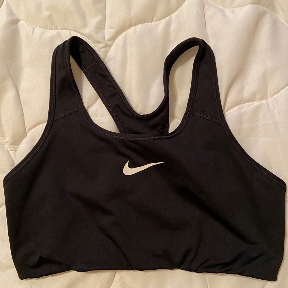 Nike Dri-Fit XL Black Bra